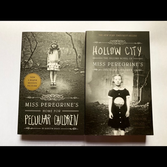 Miss Peregrine’s Home For Peculiar Children set - Picture 1 of 5